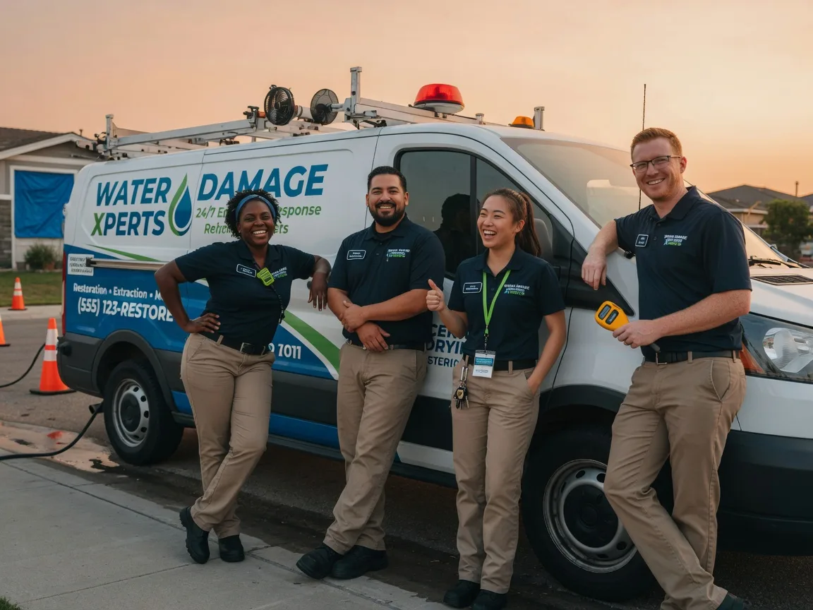 Water Damage Repair company in Henryville, PA